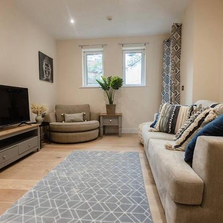Ocean - 2 Bed Flat Sleeps 6 With Gym Access Apartment Southampton Exterior foto