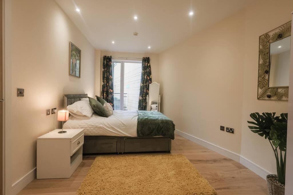 Ocean - 2 Bed Flat Sleeps 6 With Gym Access Apartment Southampton Exterior foto