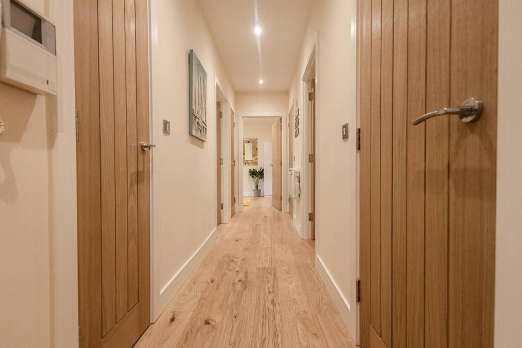 Ocean - 2 Bed Flat Sleeps 6 With Gym Access Apartment Southampton Exterior foto