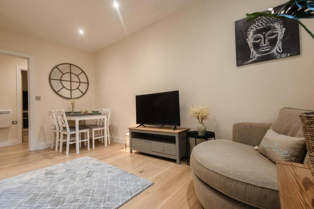 Ocean - 2 Bed Flat Sleeps 6 With Gym Access Apartment Southampton Exterior foto