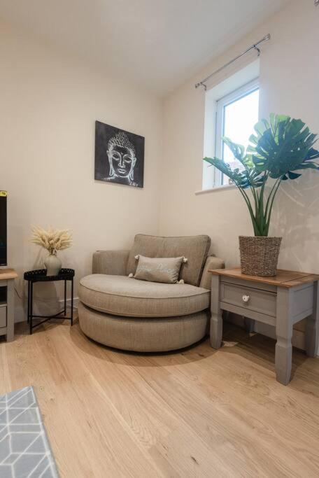 Ocean - 2 Bed Flat Sleeps 6 With Gym Access Apartment Southampton Exterior foto