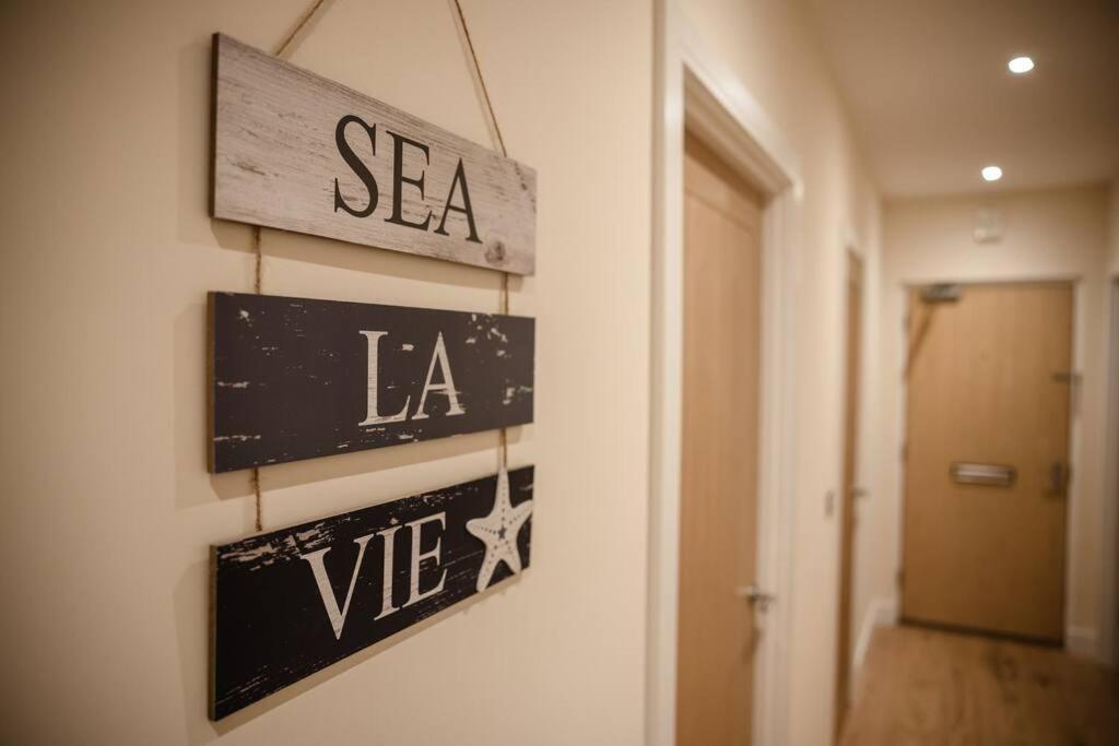 Ocean - 2 Bed Flat Sleeps 6 With Gym Access Apartment Southampton Exterior foto